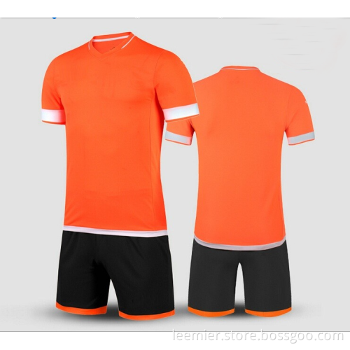 Wholesale Blank Custom Cheap Team Soccer Jerseys